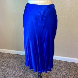 Johnny Was Calme bias cut skirt